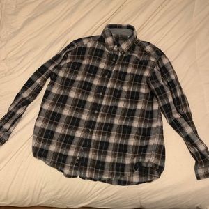 Eddie Bauer Flannel Shirt